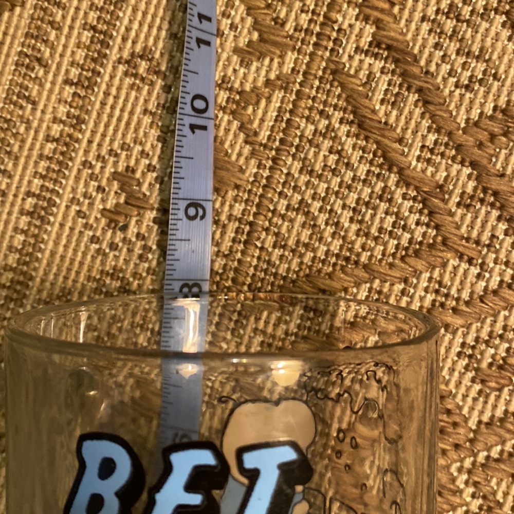 Vintage 1981 Ziggy “Bet You Can’t” Beer Mug - Picture 6 of 7